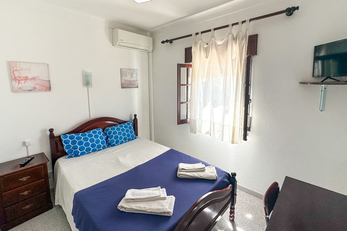 Double Room | Wi-fi percuma 