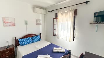 Double Room | Free WiFi