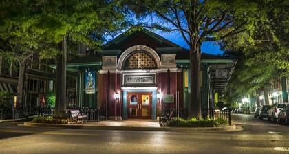 The Dim Light Lower Town with Outdoor Theater!