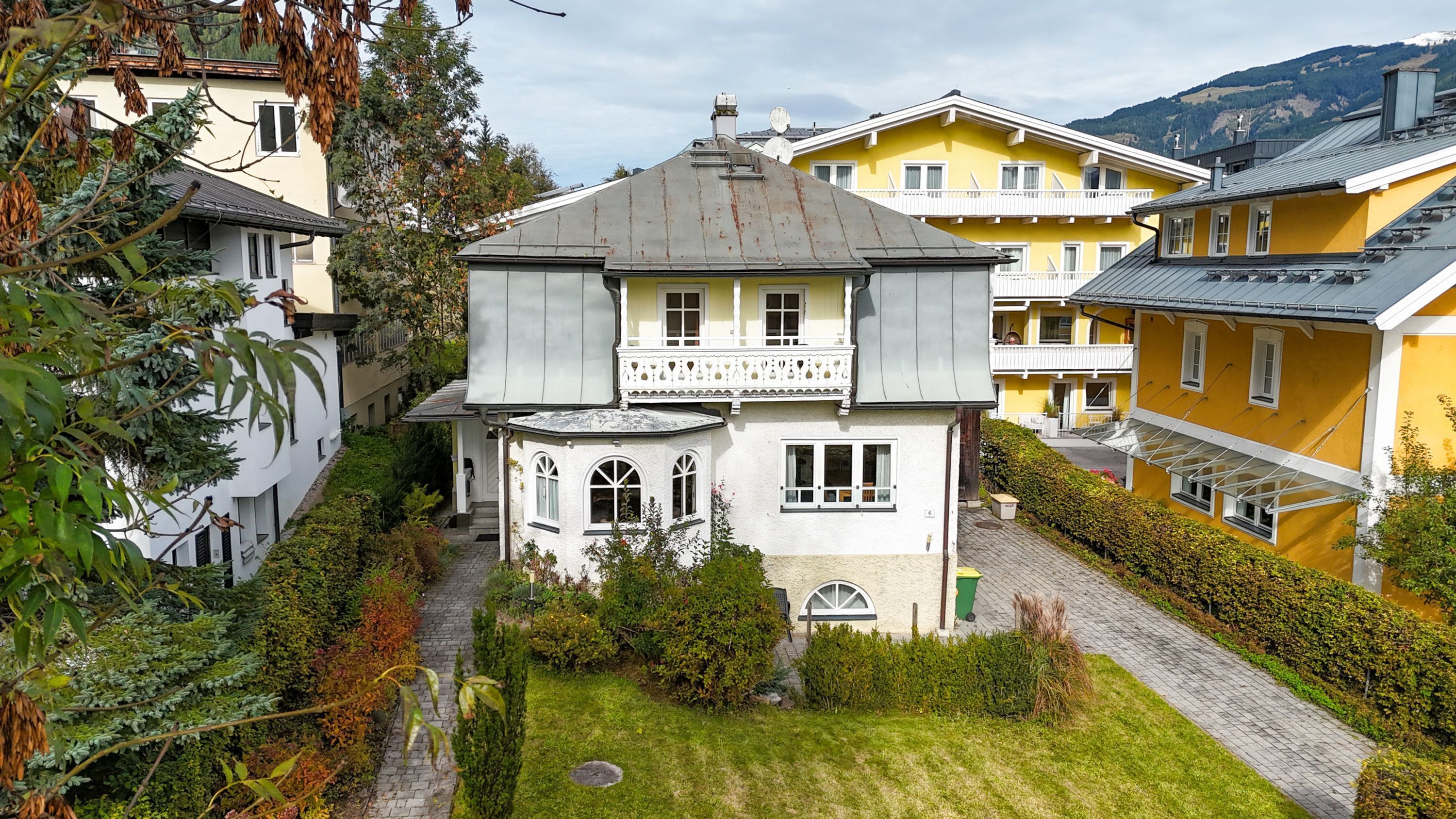 Huis | 5 slaapkamers