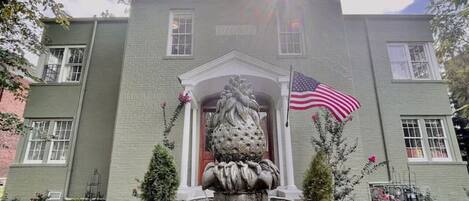 Detall de l'exterior