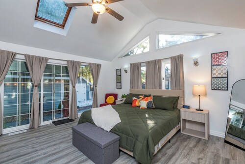 Cottingham Cottage – Peaceful Family Retreat Near Great Lakes Naval Base