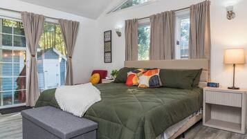 3 habitaciones, tabla de planchar con plancha y wifi gratis