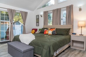 3 多间卧室、熨斗/熨衣板、免费 WiFi、床单