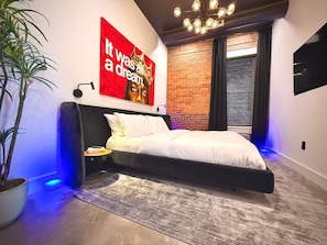 1 bedroom, WiFi