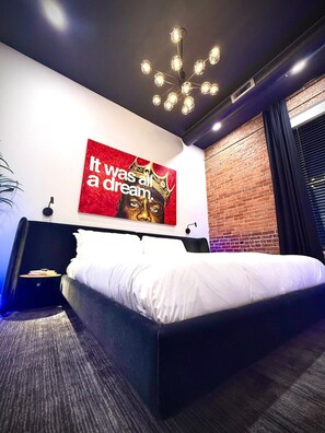 1 bedroom, WiFi