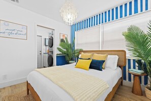 3 soverom, wi-fi (inkludert) og sengetøy