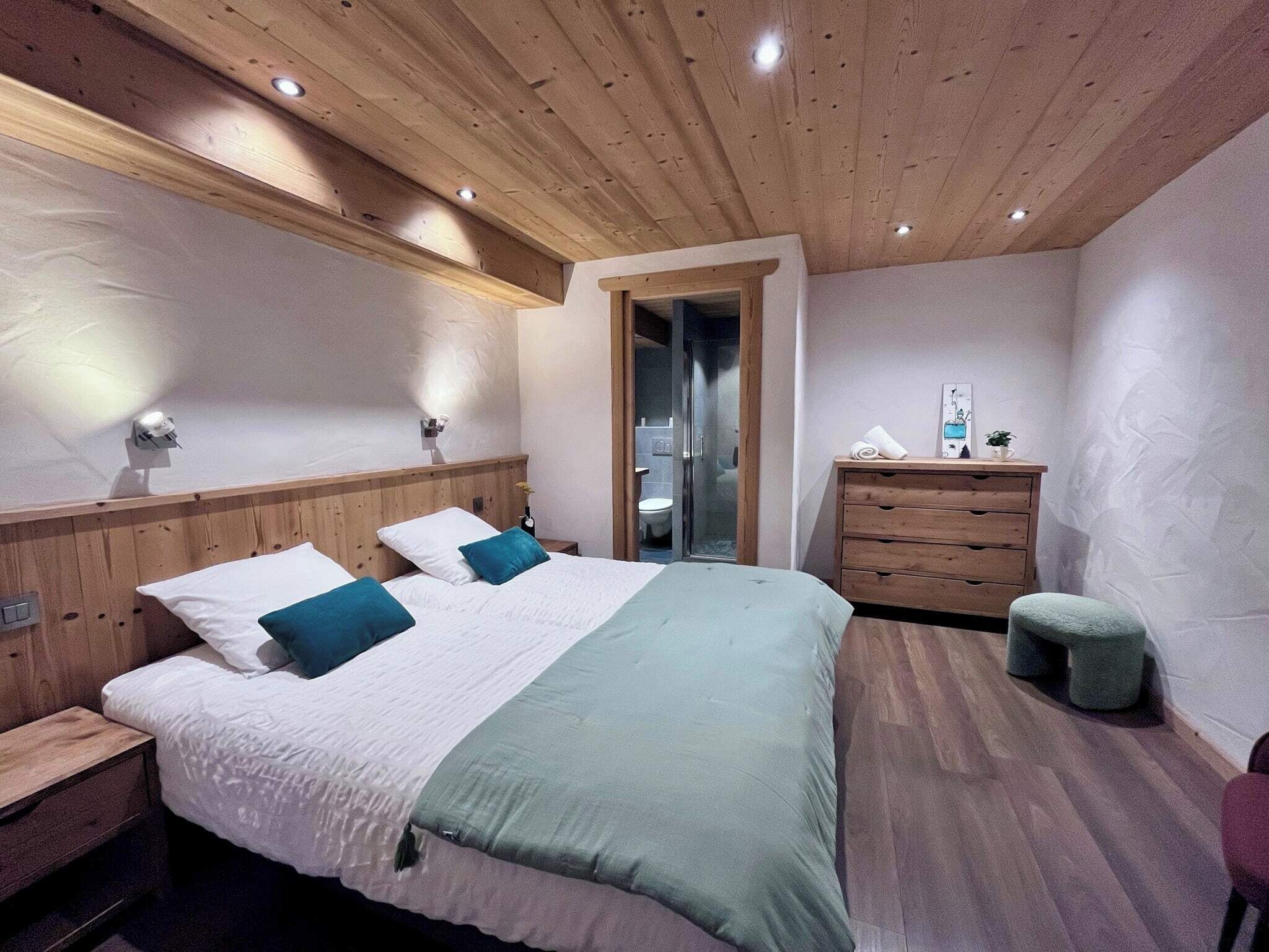 1 bedroom, free WiFi