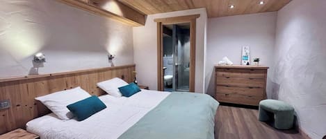 1 bedroom, free WiFi