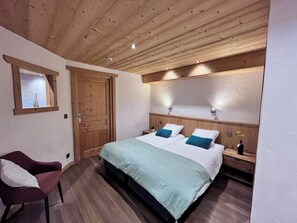 1 bedroom, free WiFi