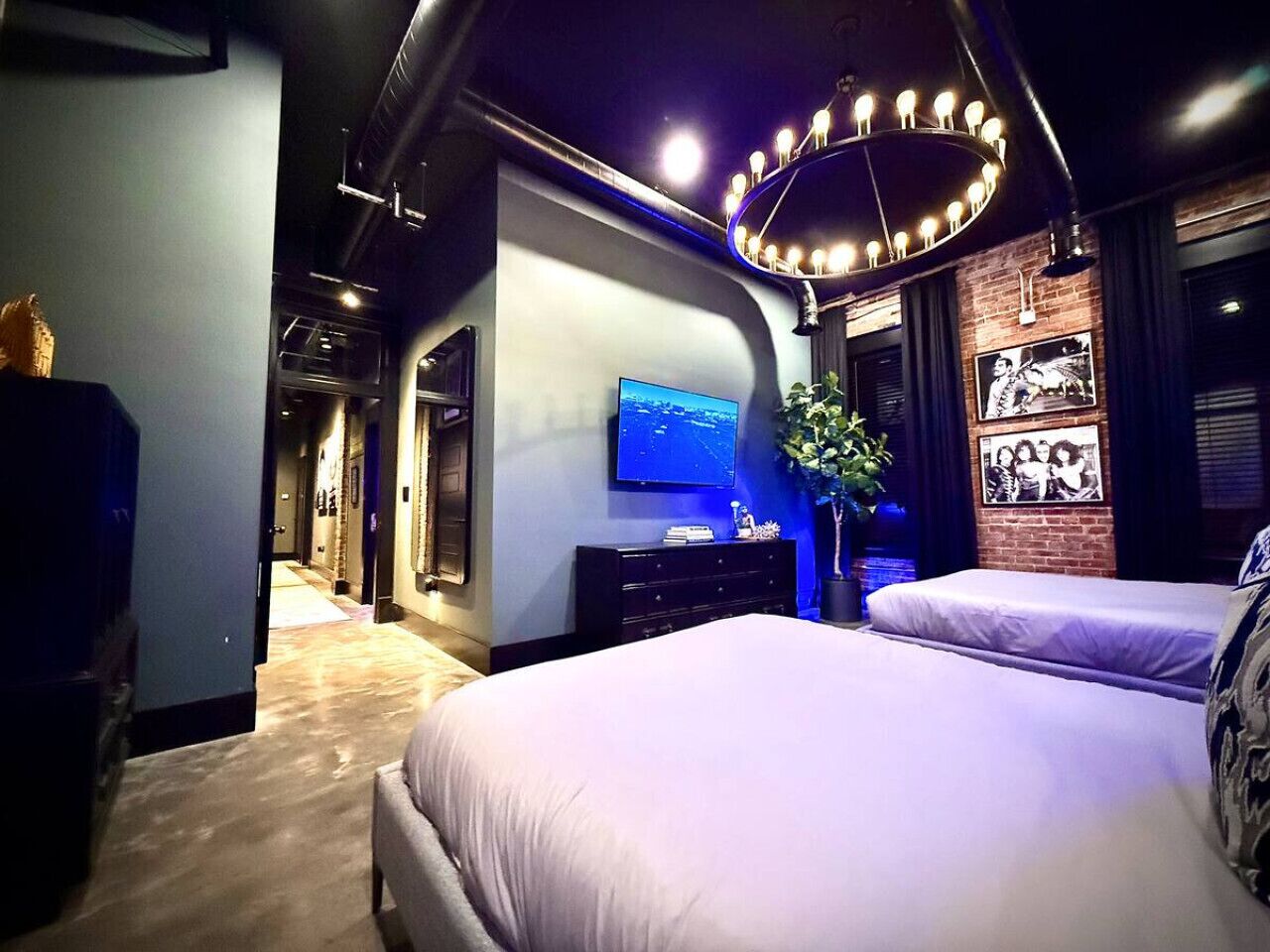 2 bedrooms, WiFi