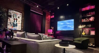 The Dim Light - Industrial Warehouse Condo