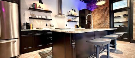 Private kitchen