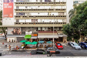 Apartamento | Fachada