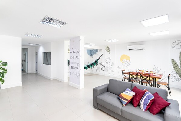 Apartment | Living area