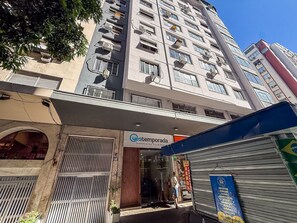 Exterior - Temporada Prime - Praia (Rio de Janeiro)