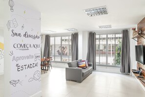 Apartment | Interior - Temporada Prime - Praia (Rio de Janeiro)