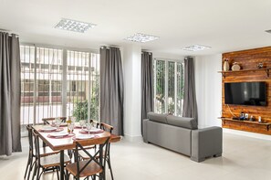 Apartamento | Parte interna