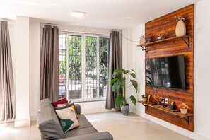 Apartamento | Zona de estar
