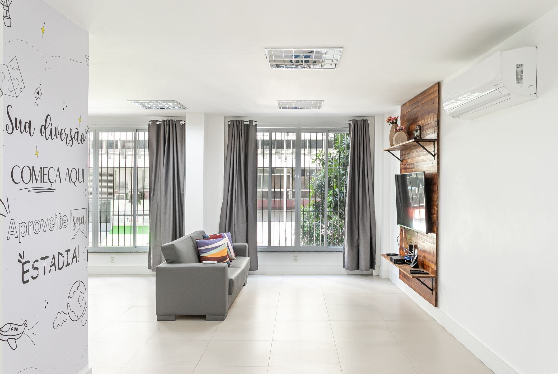 Apartment | Living area