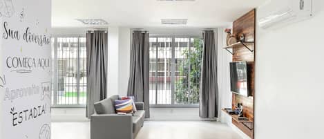 Leilighet | Oppholdsområde