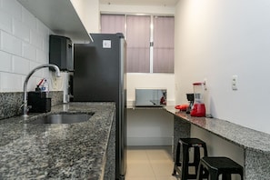 apartman | Privát konyha | Kenyérpirító