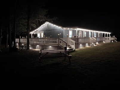 Ravenna Pond Retreat-Your Perfect Texas Getaway