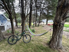 المنطقة المحيطة بالمنشأة