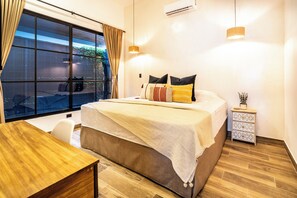 2 Schlafzimmer, Internetzugang, Bettwäsche