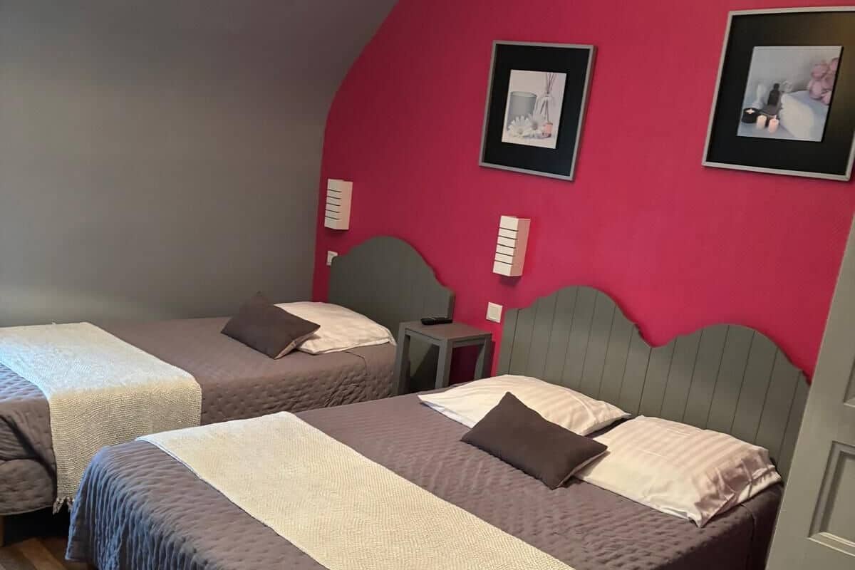 Triple Room, Garden View | Free WiFi