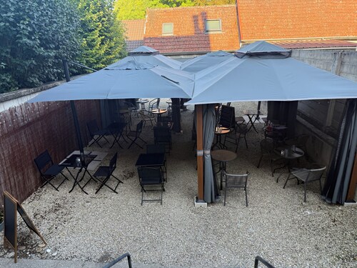 Hôtel Restaurant Le Pont de l'Aube