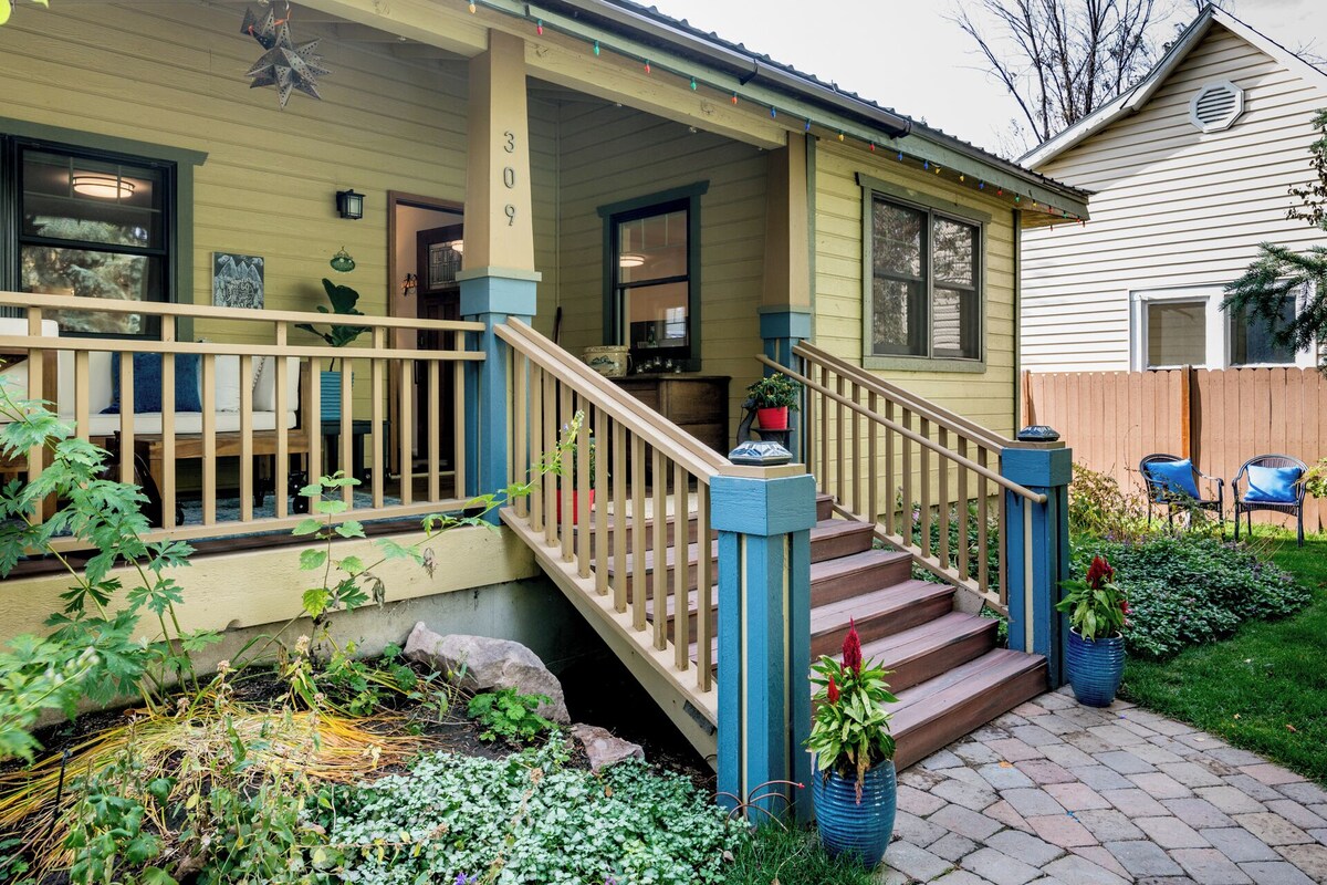 Majoittajan profiilikuva