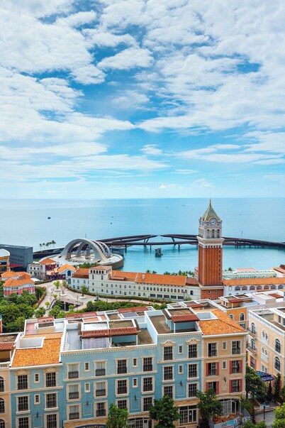 Neptune Grand Apartment Firework View Sunset Town Phu Quoc