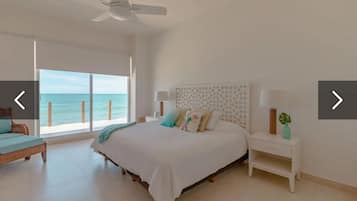 7 bedrooms, iron/ironing board, free WiFi, bed sheets