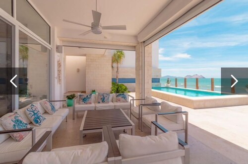 Your Beach Haven in Bahía Kino. 7 Beds and Pool.