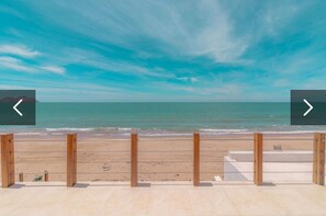 Beach - Your Beach Haven in Bahía Kino. 7 Beds and Pool. (Bahía de Kino)