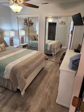 2 soverom, wi-fi og sengetøy