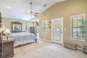 4 soverom, wi-fi og sengetøy