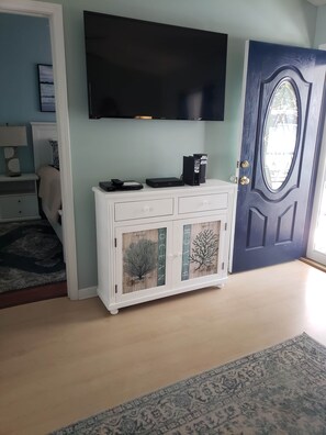 3 soverom, wi-fi og sengetøy