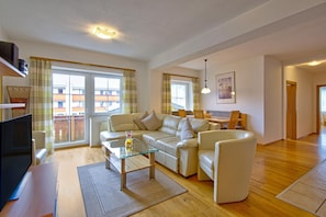 Apartamento | Sala de estar