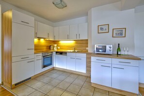 Appartement | Cuisine privée