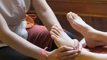 Deep-tissue massages, Thai massages, massages