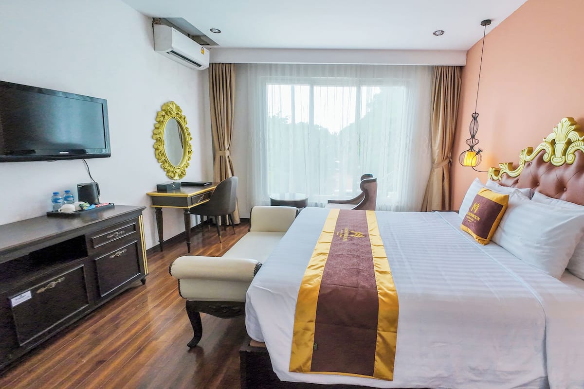 Superior Double Room | Desk, free WiFi