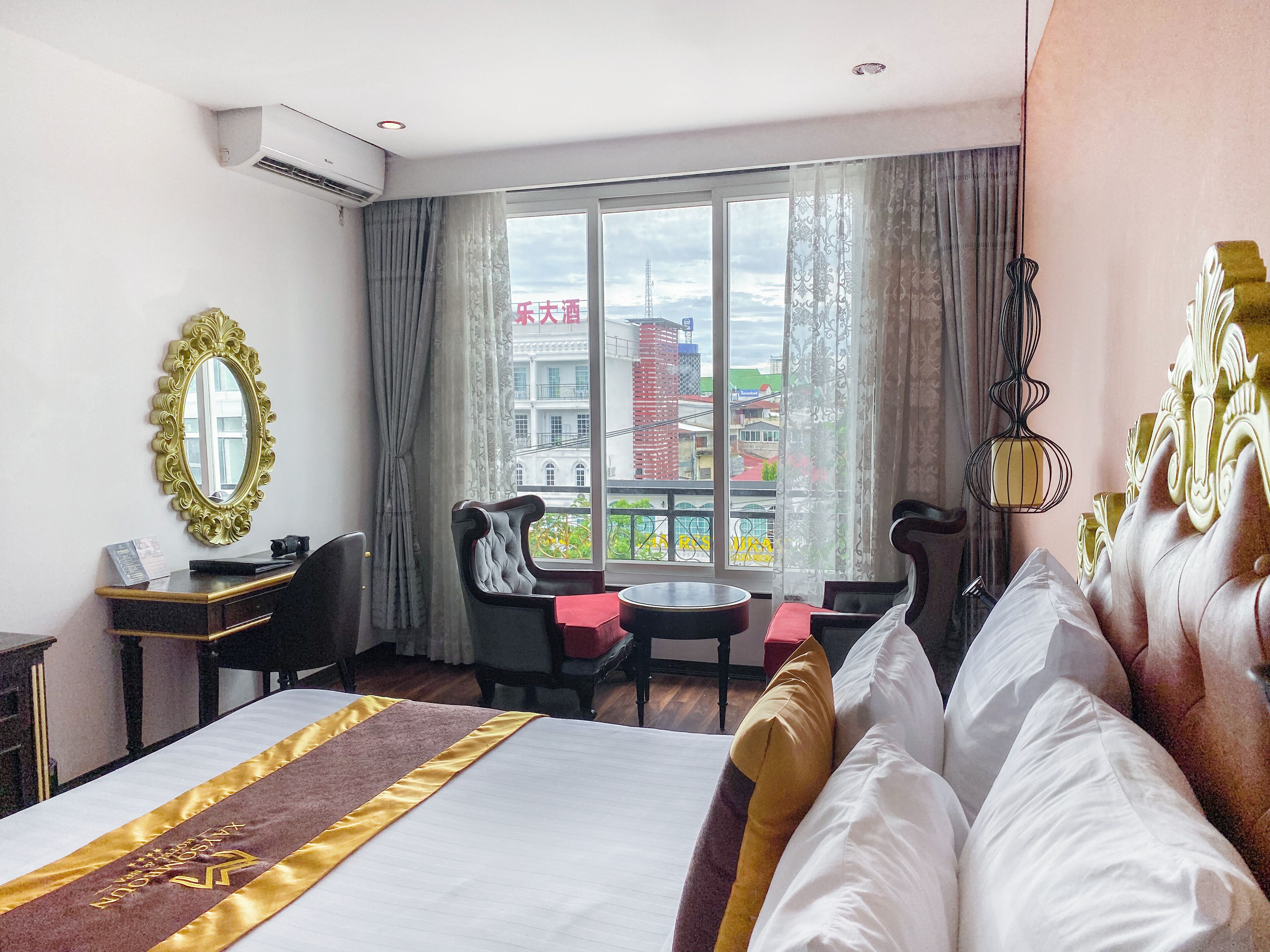 Executive Suite, 1 Queen Bed