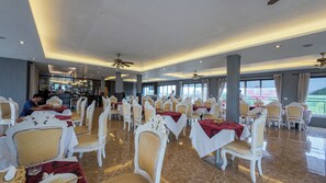 Restaurant - Xaysomboun Hotel  (Vientiane)