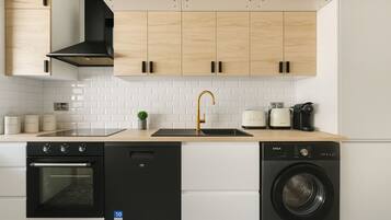 Apartemen | Dapur pribadi