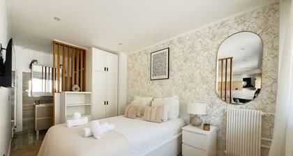 Appartement charmant au coeur du 16eme