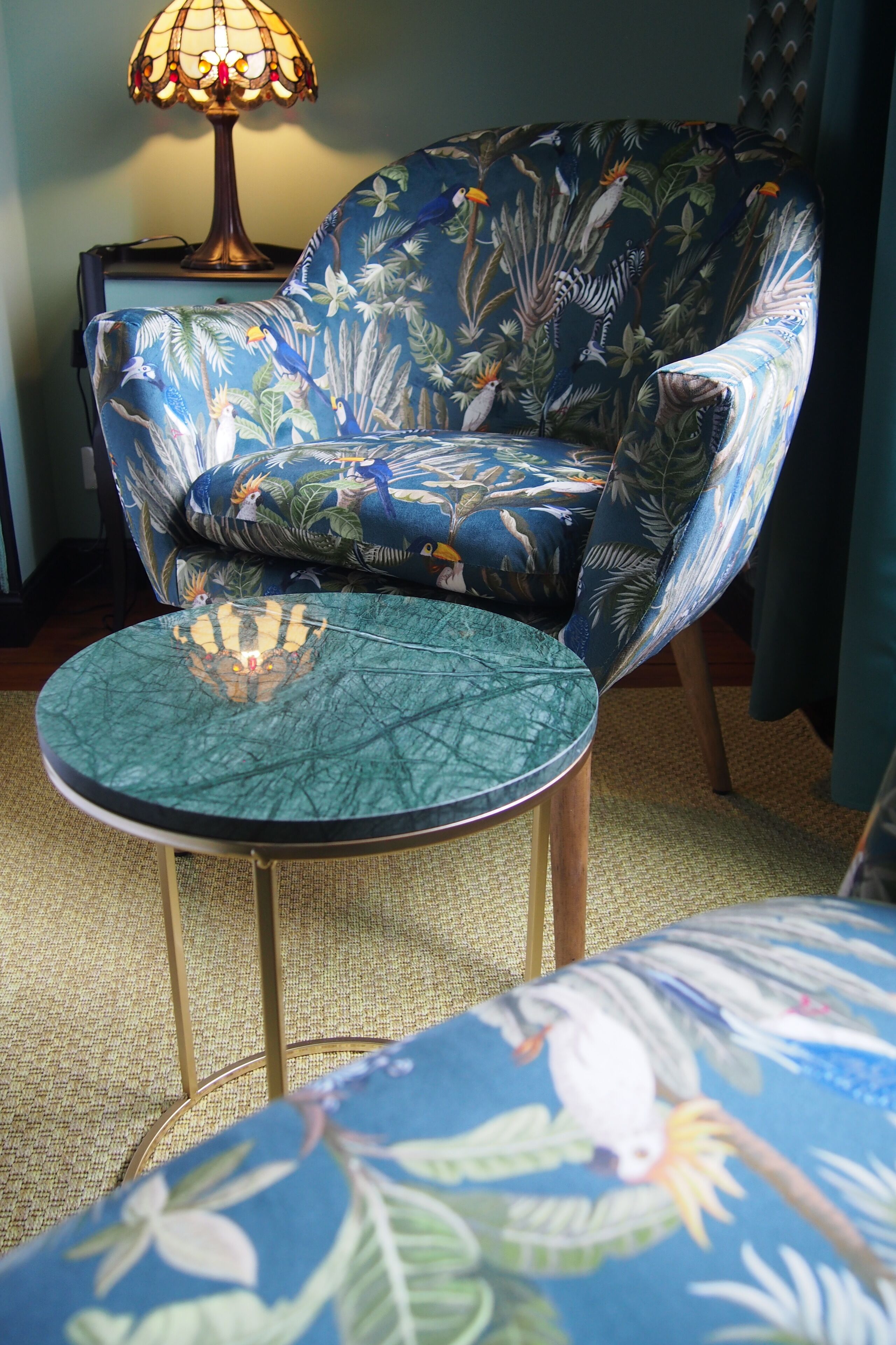 Double Room, Garden View