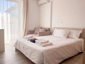 2 Schlafzimmer, Bügeleisen/Bügelbrett, WLAN, Bettwäsche