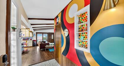 Right At Home-Midland Groovy Times w/Pool